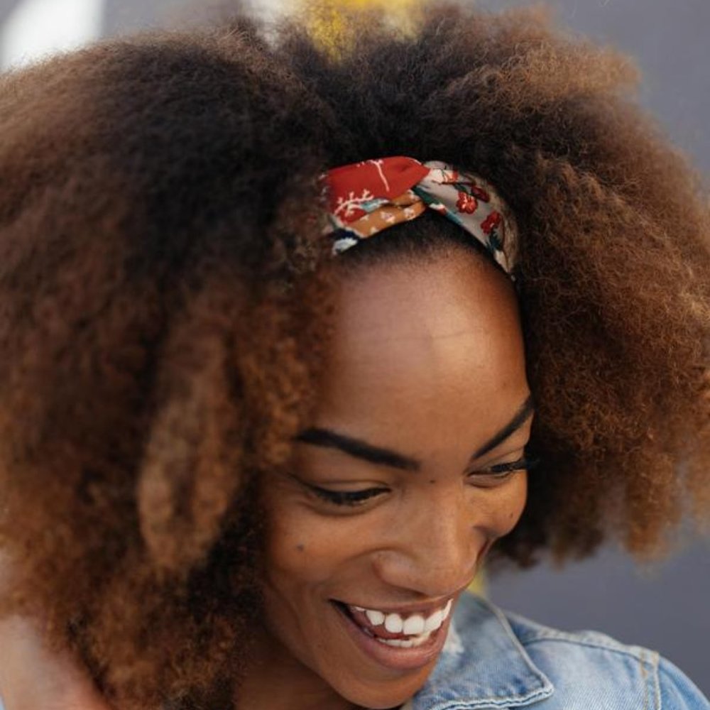 Copy of Autumn Artwork Headband